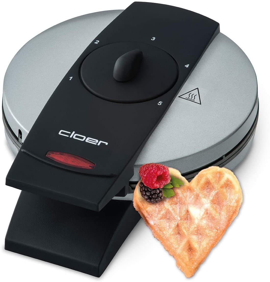 Cloer 1629 Waffeleisen 